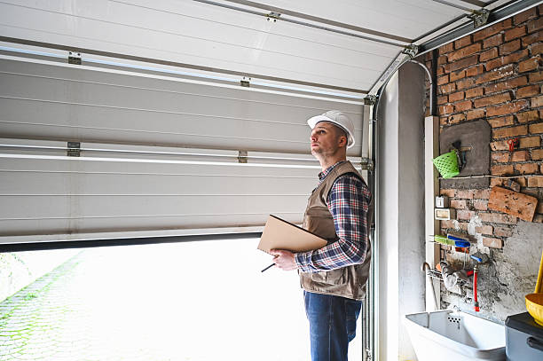 Licensed Garage Door Panel Replacement service in Newton County County, IN - Garage Doors Repair Pro